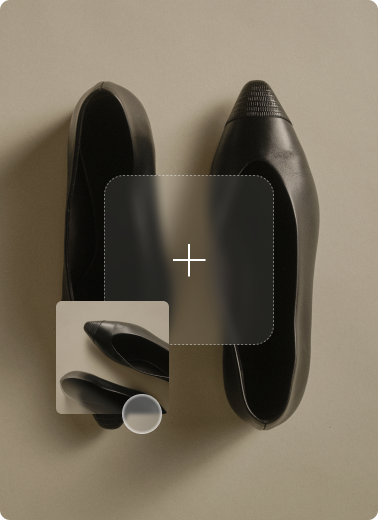 Adding photos and videos to an item's profile in Ethereal