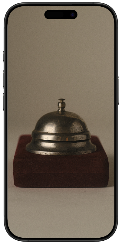 The Ethereal app displaying an item's archive record